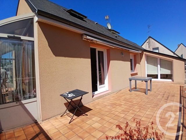 Maison &agrave; vendre - 4 pi&egrave;ces - 88 m2 - Donville Les Bains - 50 - BASSE-NORMANDIE