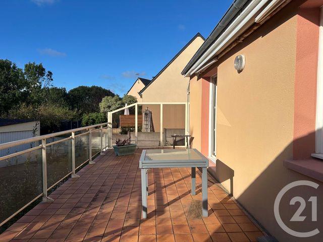 Maison &agrave; vendre - 4 pi&egrave;ces - 88 m2 - Donville Les Bains - 50 - BASSE-NORMANDIE