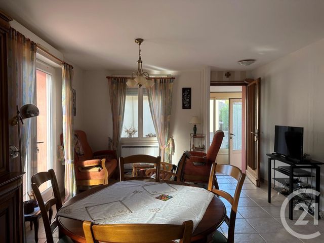 Maison &agrave; vendre - 4 pi&egrave;ces - 88 m2 - Donville Les Bains - 50 - BASSE-NORMANDIE