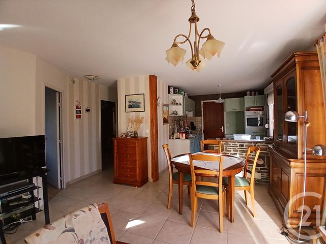 Maison &agrave; vendre - 4 pi&egrave;ces - 88 m2 - Donville Les Bains - 50 - BASSE-NORMANDIE