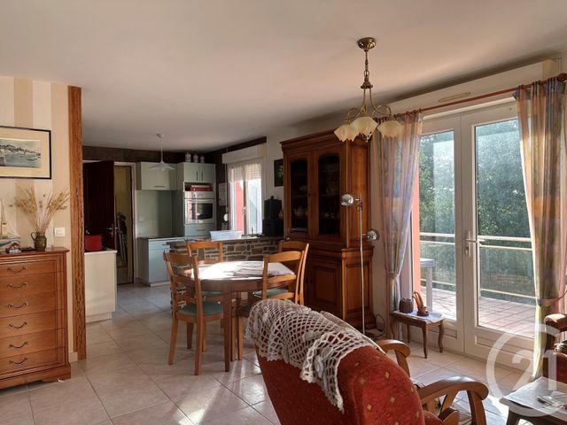 Maison &agrave; vendre - 4 pi&egrave;ces - 88 m2 - Donville Les Bains - 50 - BASSE-NORMANDIE
