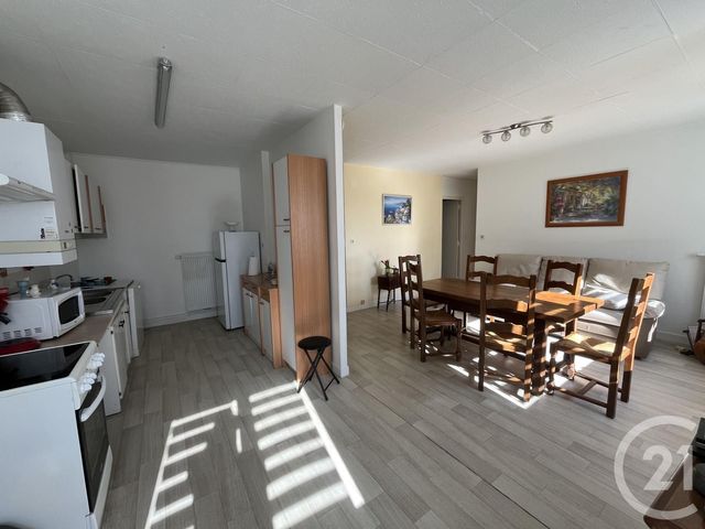 Appartement F3 &agrave; louer - 3 pi&egrave;ces - 66,54 m2 - Granville - 50 - BASSE-NORMANDIE