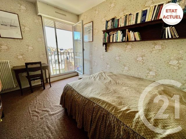 Appartement F3 &agrave; vendre - 3 pi&egrave;ces - 58,43 m2 - Granville - 50 - BASSE-NORMANDIE
