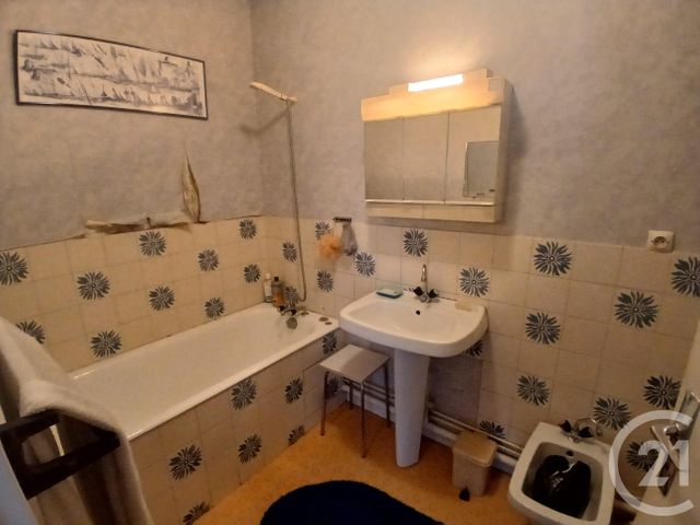 Appartement F3 &agrave; vendre - 3 pi&egrave;ces - 58,43 m2 - Granville - 50 - BASSE-NORMANDIE