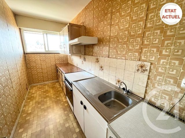 Appartement F3 &agrave; vendre - 3 pi&egrave;ces - 58,43 m2 - Granville - 50 - BASSE-NORMANDIE