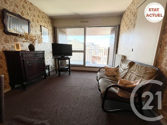 Appartement F3 &agrave; vendre - 3 pi&egrave;ces - 58,43 m2 - Granville - 50 - BASSE-NORMANDIE