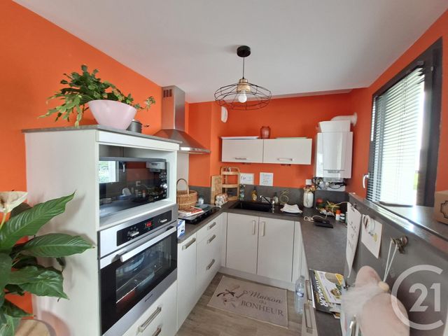Appartement F3 &agrave; vendre - 3 pi&egrave;ces - 73,08 m2 - St Pair Sur Mer - 50 - BASSE-NORMANDIE