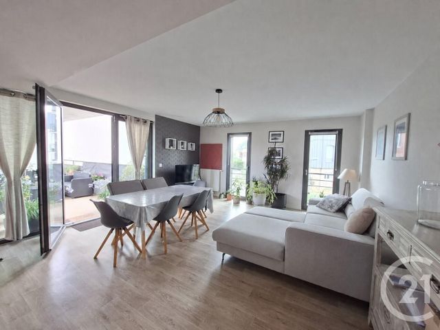 Appartement F3 &agrave; vendre - 3 pi&egrave;ces - 73,08 m2 - St Pair Sur Mer - 50 - BASSE-NORMANDIE