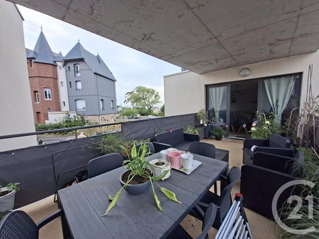 Appartement F3 &agrave; vendre - 3 pi&egrave;ces - 73,08 m2 - St Pair Sur Mer - 50 - BASSE-NORMANDIE