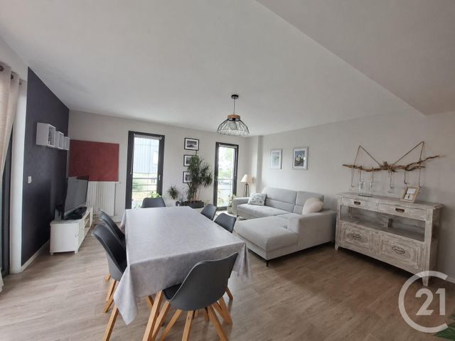 Appartement F3 &agrave; vendre - 3 pi&egrave;ces - 73,08 m2 - St Pair Sur Mer - 50 - BASSE-NORMANDIE