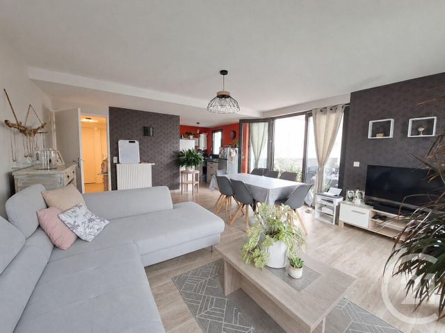 Appartement F3 &agrave; vendre - 3 pi&egrave;ces - 73,08 m2 - St Pair Sur Mer - 50 - BASSE-NORMANDIE