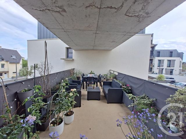Appartement F3 &agrave; vendre - 3 pi&egrave;ces - 73,08 m2 - St Pair Sur Mer - 50 - BASSE-NORMANDIE