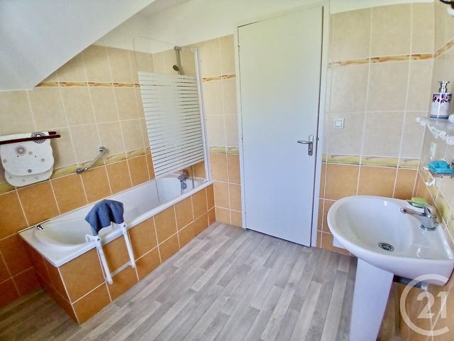 Maison &agrave; vendre - 4 pi&egrave;ces - 92 m2 - Granville - 50 - BASSE-NORMANDIE
