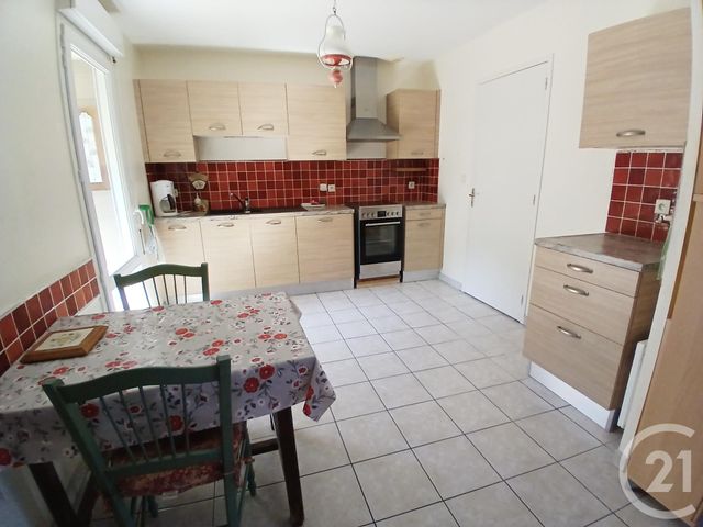 Maison &agrave; vendre - 4 pi&egrave;ces - 92 m2 - Granville - 50 - BASSE-NORMANDIE