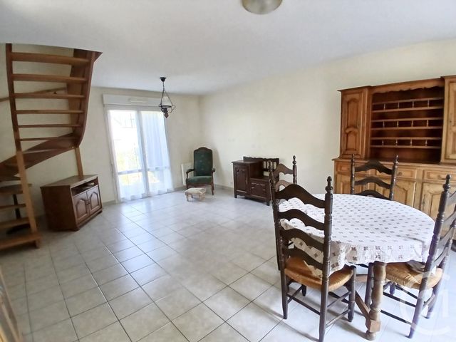 Maison &agrave; vendre - 4 pi&egrave;ces - 92 m2 - Granville - 50 - BASSE-NORMANDIE