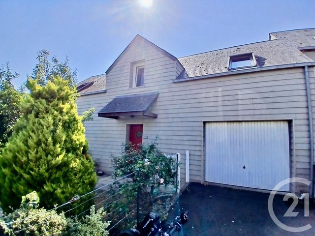 Maison &agrave; vendre - 4 pi&egrave;ces - 92 m2 - Granville - 50 - BASSE-NORMANDIE