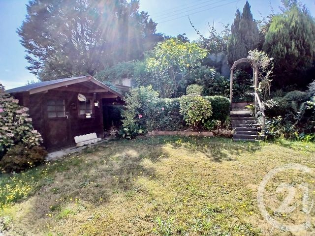 Maison &agrave; vendre - 4 pi&egrave;ces - 92 m2 - Granville - 50 - BASSE-NORMANDIE