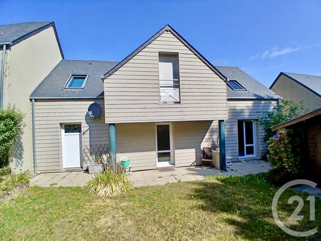 Maison &agrave; vendre - 4 pi&egrave;ces - 92 m2 - Granville - 50 - BASSE-NORMANDIE