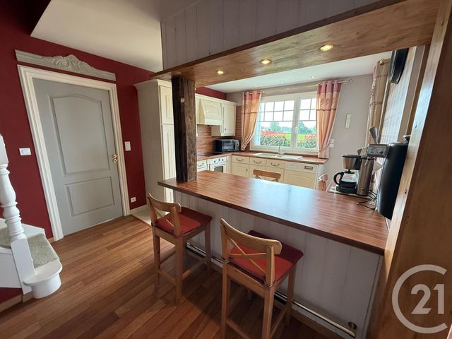 Maison &agrave; vendre - 5 pi&egrave;ces - 145 m2 - St Planchers - 50 - BASSE-NORMANDIE