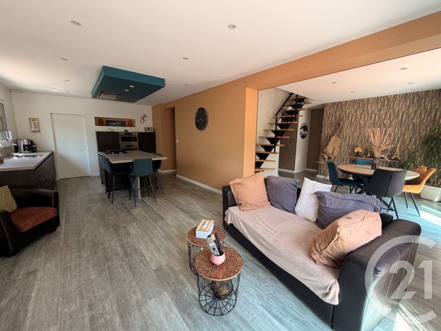 Maison &agrave; vendre - 7 pi&egrave;ces - 127,23 m2 - Granville - 50 - BASSE-NORMANDIE