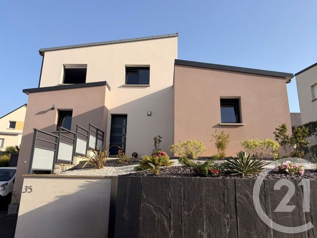 Maison &agrave; vendre - 7 pi&egrave;ces - 127,23 m2 - Granville - 50 - BASSE-NORMANDIE