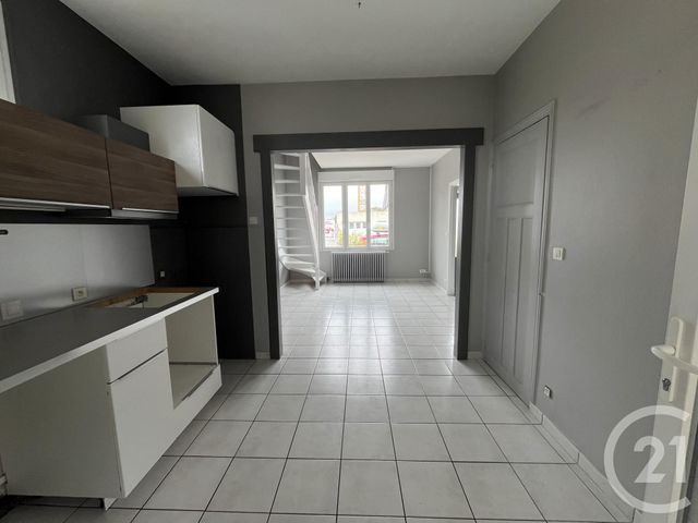 Maison &agrave; louer - 4 pi&egrave;ces - 110,46 m2 - Donville Les Bains - 50 - BASSE-NORMANDIE