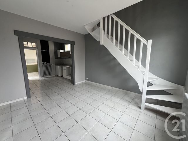 Maison &agrave; louer - 4 pi&egrave;ces - 110,46 m2 - Donville Les Bains - 50 - BASSE-NORMANDIE