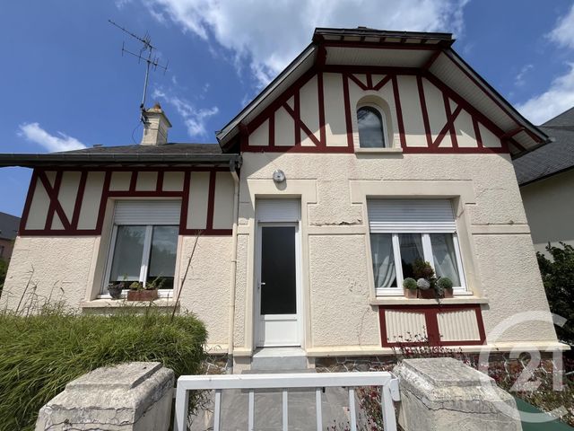 maison - DONVILLE LES BAINS - 50