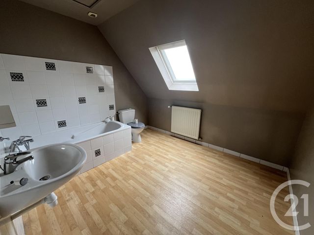 Maison &agrave; louer - 4 pi&egrave;ces - 110,46 m2 - Donville Les Bains - 50 - BASSE-NORMANDIE