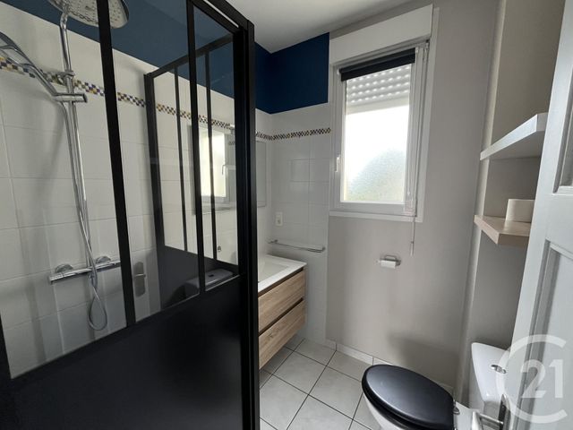Maison &agrave; louer - 4 pi&egrave;ces - 110,46 m2 - Donville Les Bains - 50 - BASSE-NORMANDIE