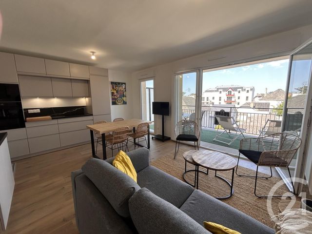 appartement - JULLOUVILLE - 50