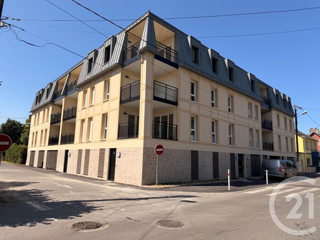 appartement - JULLOUVILLE - 50