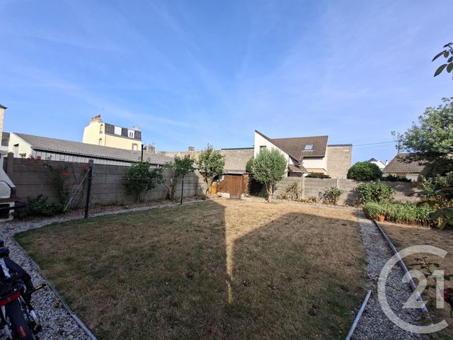 Maison &agrave; vendre - 6 pi&egrave;ces - 146,41 m2 - Granville - 50 - BASSE-NORMANDIE