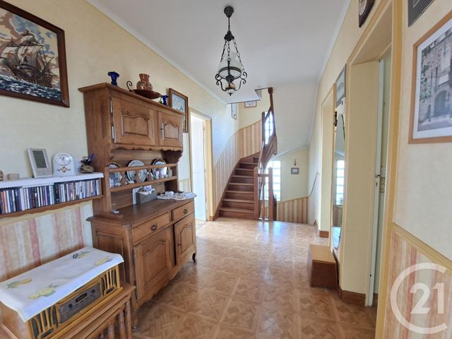Maison &agrave; vendre - 6 pi&egrave;ces - 146,41 m2 - Granville - 50 - BASSE-NORMANDIE