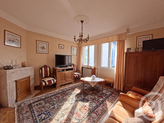 Maison &agrave; vendre - 6 pi&egrave;ces - 146,41 m2 - Granville - 50 - BASSE-NORMANDIE