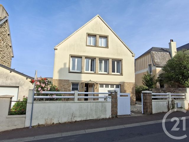 Maison &agrave; vendre - 6 pi&egrave;ces - 146,41 m2 - Granville - 50 - BASSE-NORMANDIE