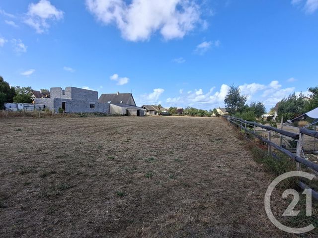 Terrain &agrave; vendre - 432 m2 - St Pair Sur Mer - 50 - BASSE-NORMANDIE