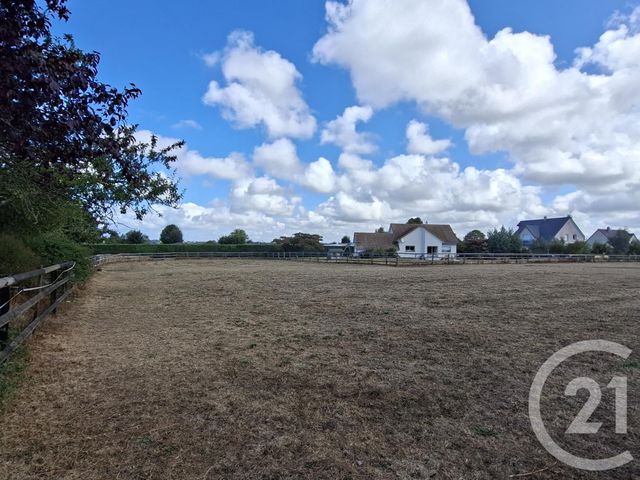 Terrain &agrave; vendre - 429 m2 - St Pair Sur Mer - 50 - BASSE-NORMANDIE