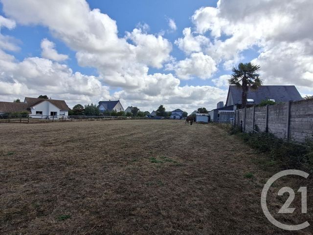 Terrain &agrave; vendre - 429 m2 - St Pair Sur Mer - 50 - BASSE-NORMANDIE