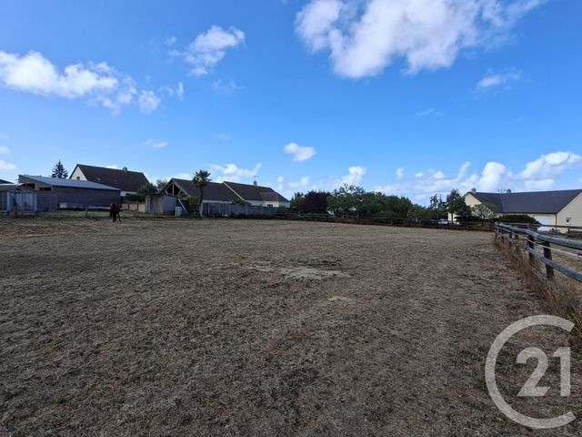 Terrain &agrave; vendre - 423 m2 - St Pair Sur Mer - 50 - BASSE-NORMANDIE