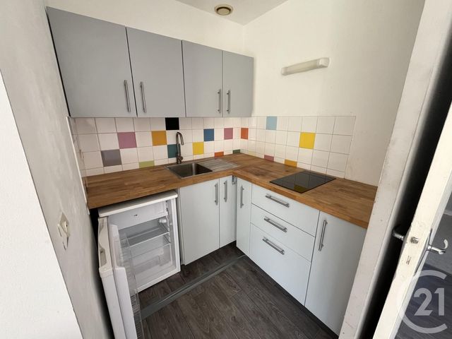 Appartement F2 &agrave; louer - 2 pi&egrave;ces - 36,54 m2 - Granville - 50 - BASSE-NORMANDIE