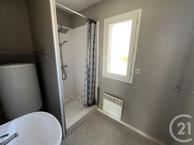 Appartement F2 &agrave; louer - 2 pi&egrave;ces - 36,54 m2 - Granville - 50 - BASSE-NORMANDIE