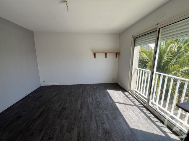 Appartement F2 &agrave; louer - 2 pi&egrave;ces - 36,54 m2 - Granville - 50 - BASSE-NORMANDIE