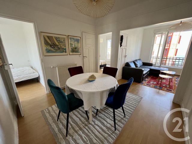 Appartement T4 &agrave; louer - 4 pi&egrave;ces - 69,33 m2 - Granville - 50 - BASSE-NORMANDIE