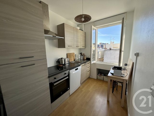 Appartement T4 &agrave; louer - 4 pi&egrave;ces - 69,33 m2 - Granville - 50 - BASSE-NORMANDIE