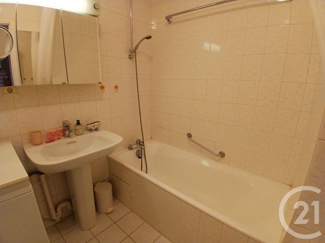 Appartement F2 &agrave; vendre - 2 pi&egrave;ces - 37,63 m2 - Granville - 50 - BASSE-NORMANDIE