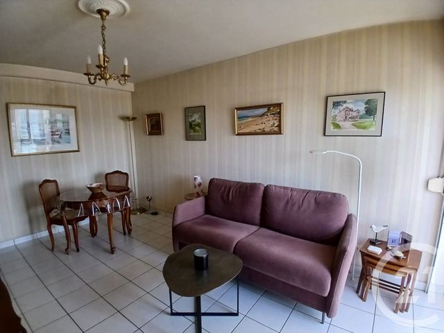 Appartement F2 &agrave; vendre - 2 pi&egrave;ces - 37,63 m2 - Granville - 50 - BASSE-NORMANDIE