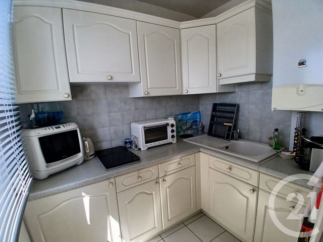 Appartement F2 &agrave; vendre - 2 pi&egrave;ces - 37,63 m2 - Granville - 50 - BASSE-NORMANDIE