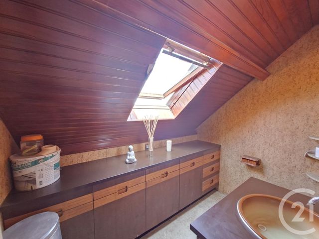 Maison &agrave; vendre - 6 pi&egrave;ces - 119,59 m2 - St Pair Sur Mer - 50 - BASSE-NORMANDIE