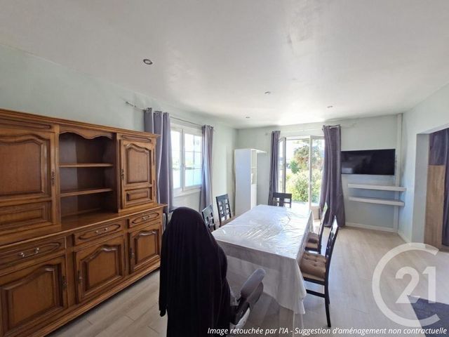 Maison &agrave; vendre - 6 pi&egrave;ces - 119,59 m2 - St Pair Sur Mer - 50 - BASSE-NORMANDIE